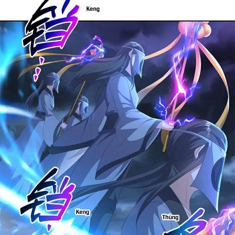 Chiến Hồn Tuyệt Thế: Chapter 705