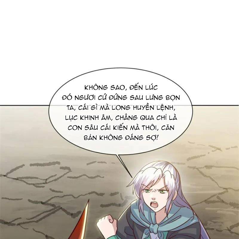 Chiến Hồn Tuyệt Thế: Chapter 705