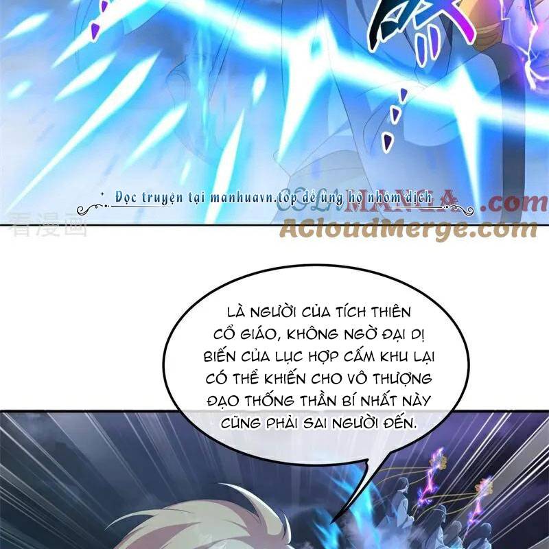 Chiến Hồn Tuyệt Thế: Chapter 705