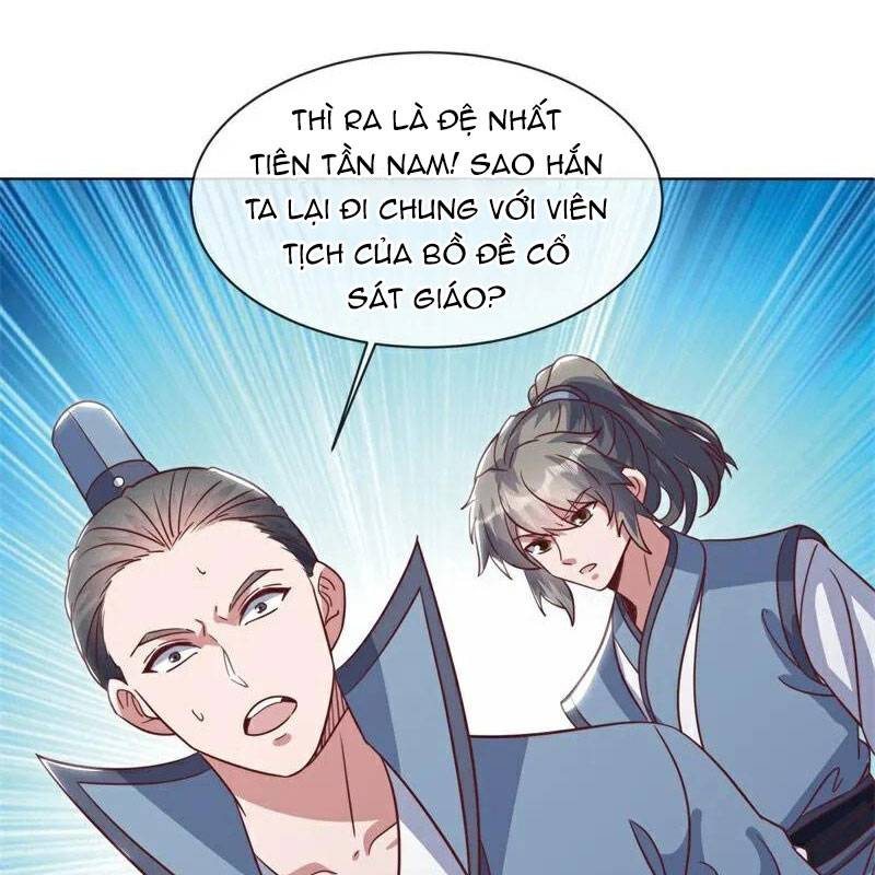 Chiến Hồn Tuyệt Thế: Chapter 705