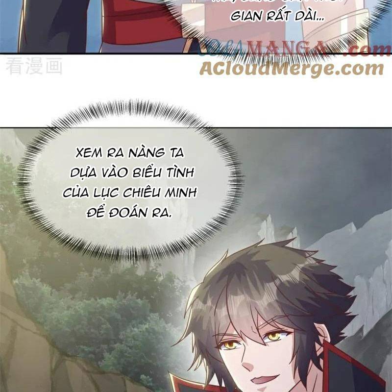 Chiến Hồn Tuyệt Thế: Chapter 705