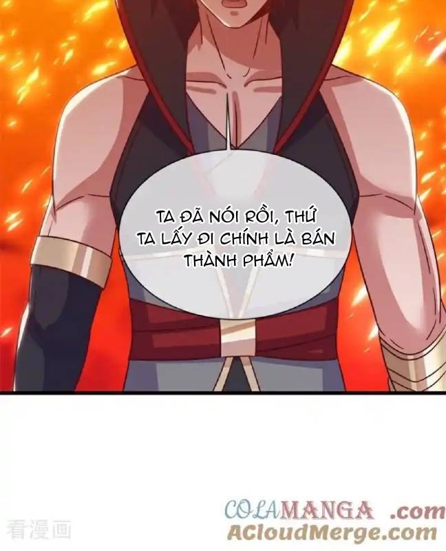 Chiến Hồn Tuyệt Thế: Chapter 706