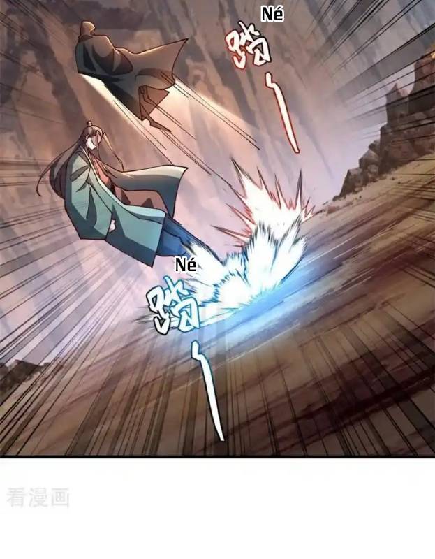 Chiến Hồn Tuyệt Thế: Chapter 706