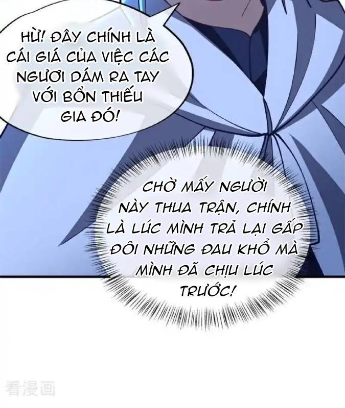 Chiến Hồn Tuyệt Thế: Chapter 706
