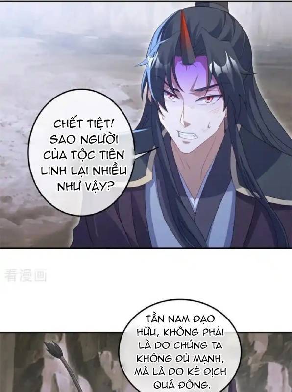 Chiến Hồn Tuyệt Thế: Chapter 706
