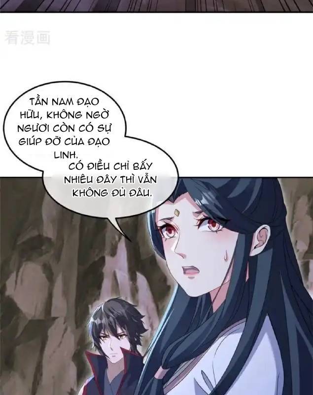 Chiến Hồn Tuyệt Thế: Chapter 706