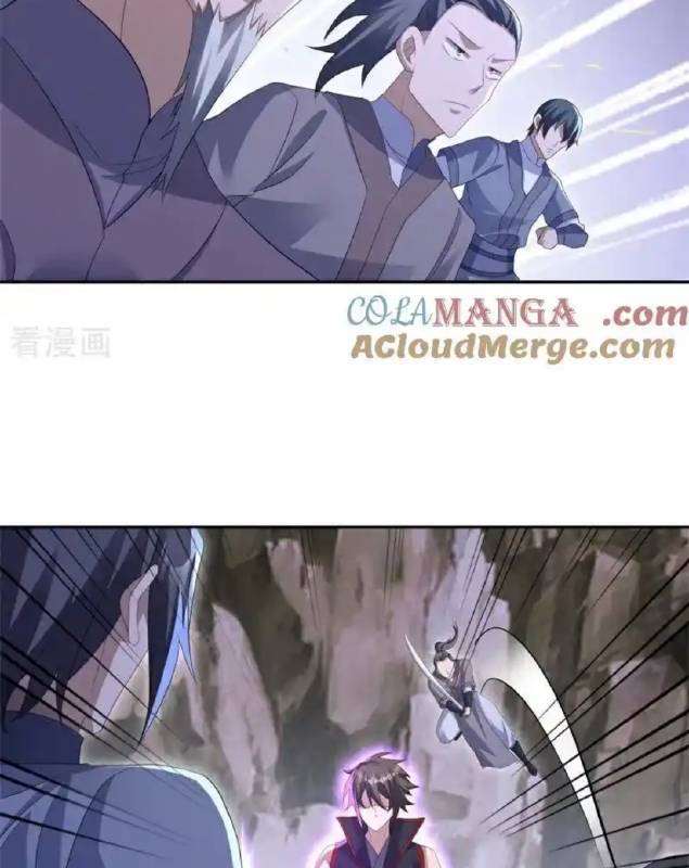 Chiến Hồn Tuyệt Thế: Chapter 706