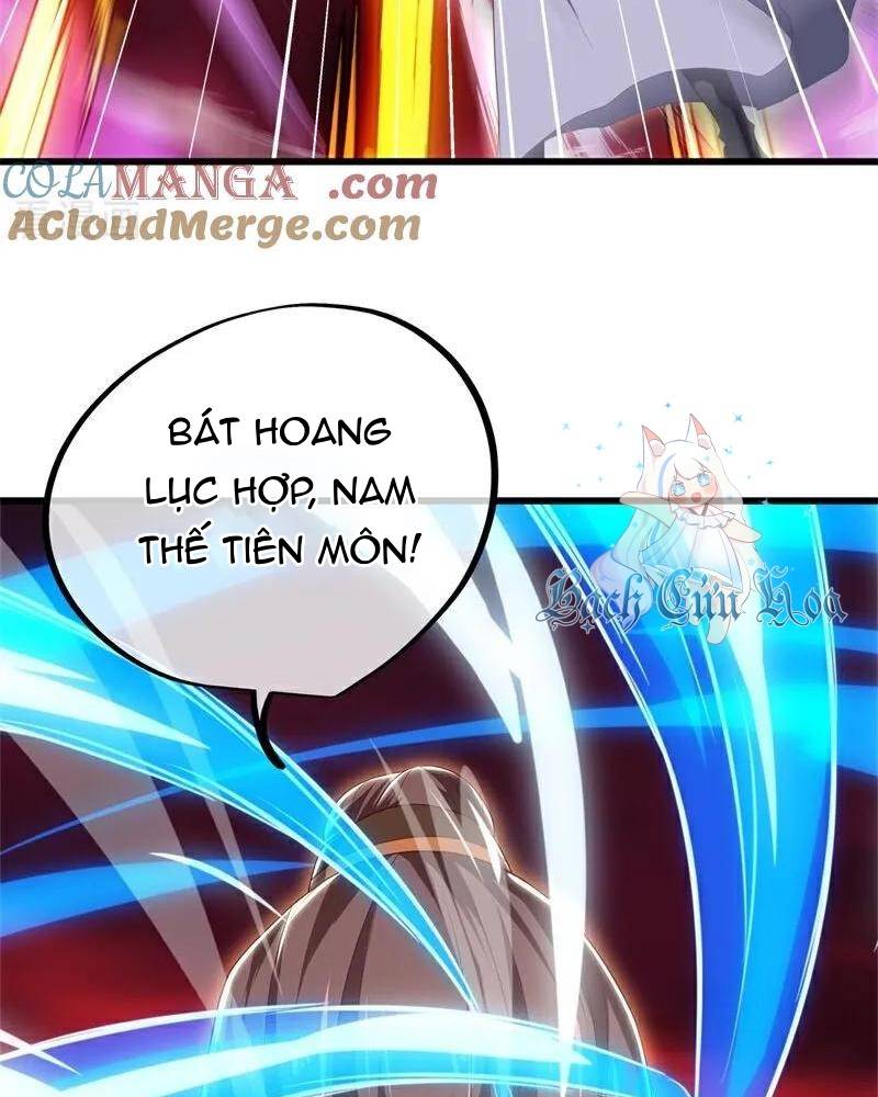 Chiến Hồn Tuyệt Thế: Chapter 710