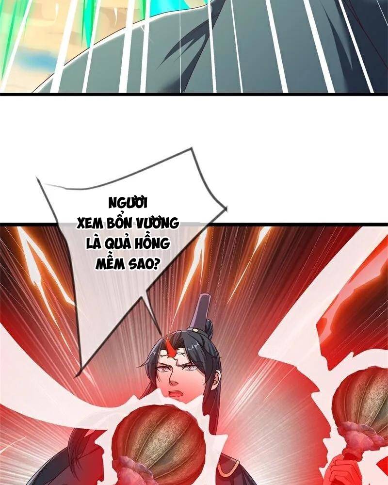 Chiến Hồn Tuyệt Thế: Chapter 710