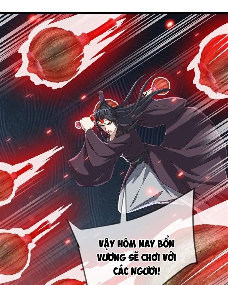 Chiến Hồn Tuyệt Thế: Chapter 710