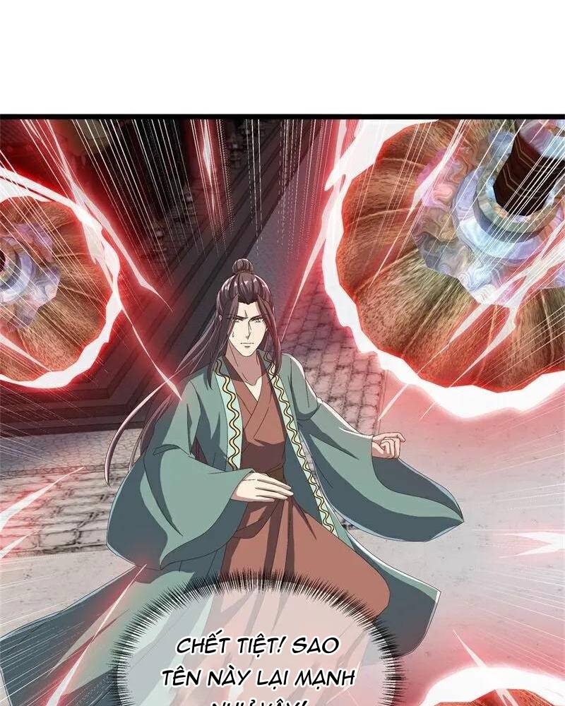 Chiến Hồn Tuyệt Thế: Chapter 710