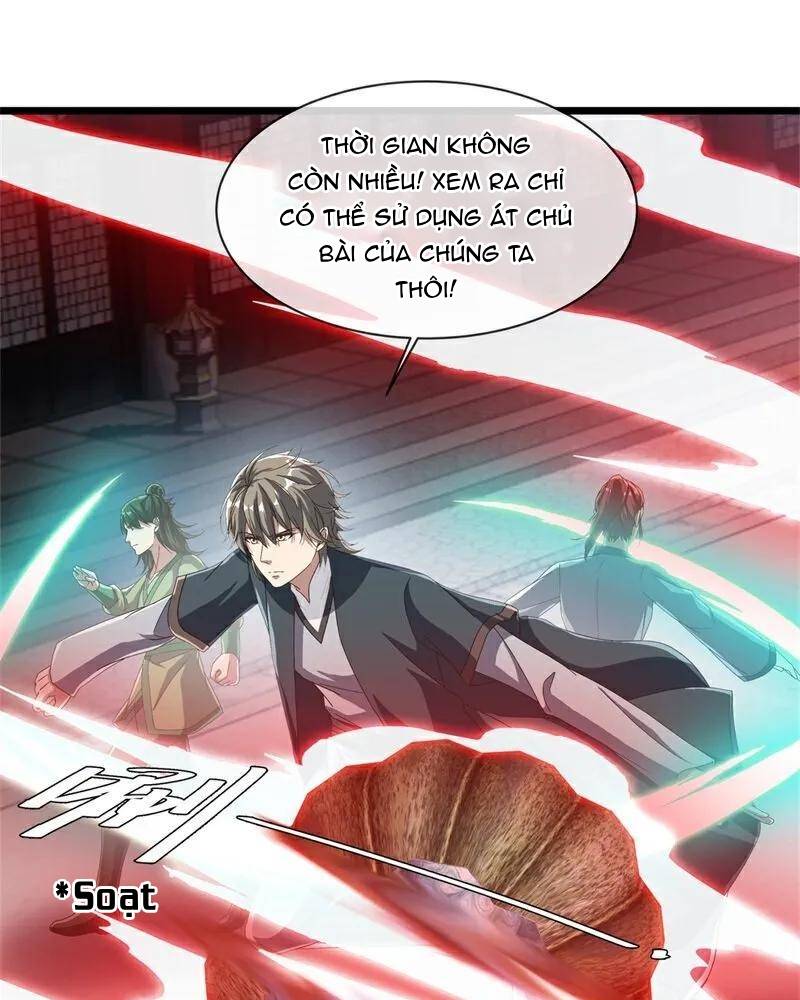 Chiến Hồn Tuyệt Thế: Chapter 710