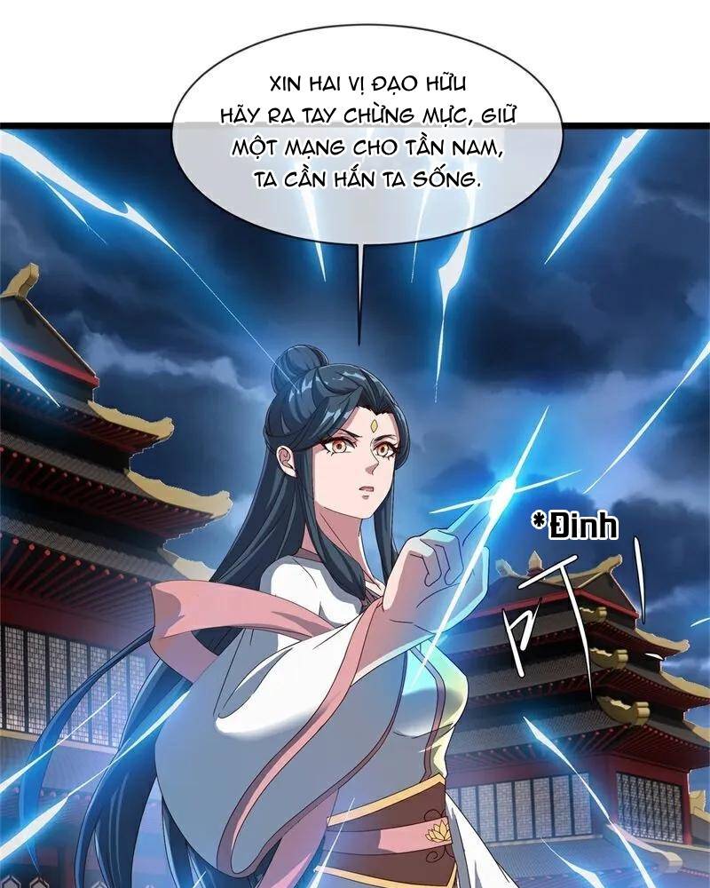 Chiến Hồn Tuyệt Thế: Chapter 710