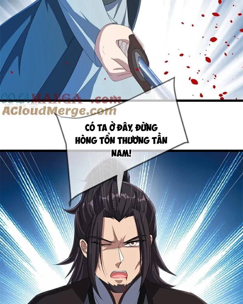 Chiến Hồn Tuyệt Thế: Chapter 710
