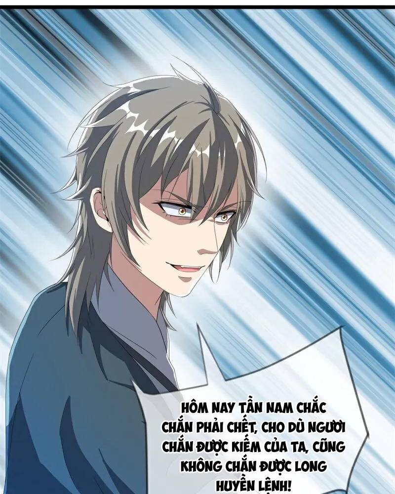 Chiến Hồn Tuyệt Thế: Chapter 710