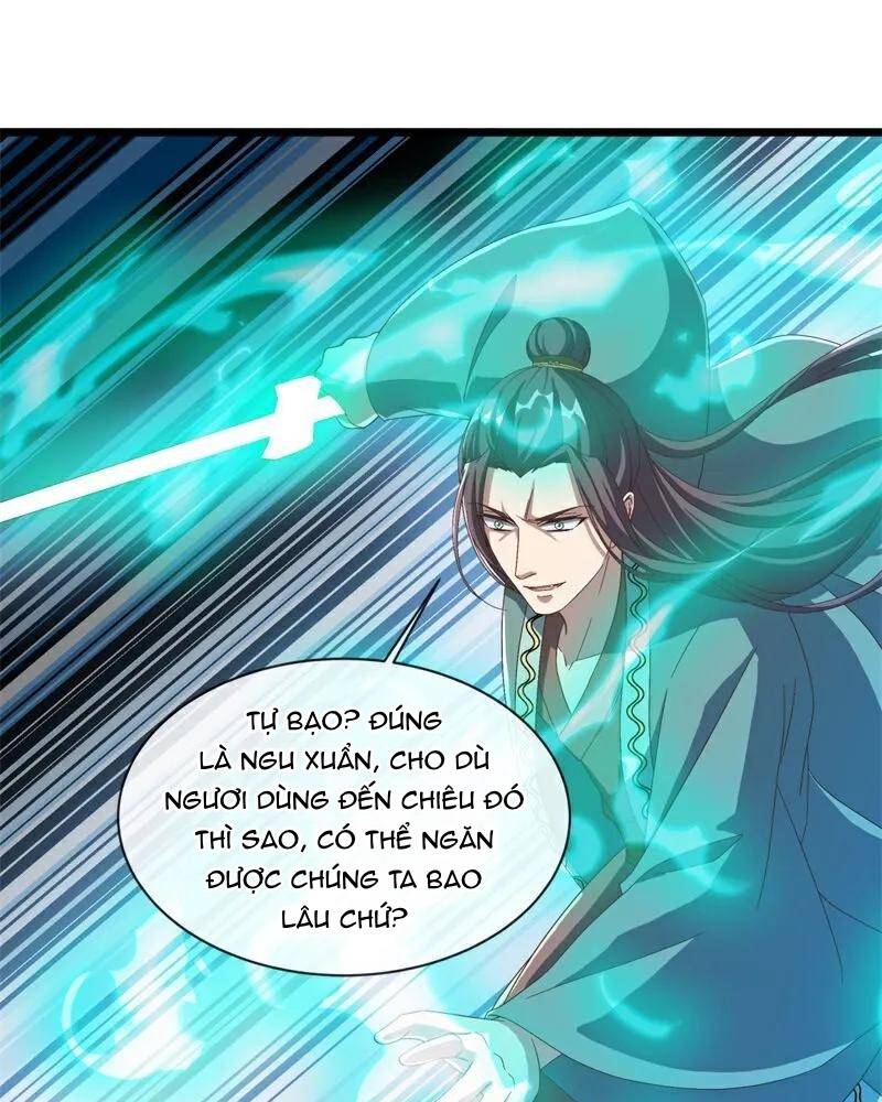 Chiến Hồn Tuyệt Thế: Chapter 710