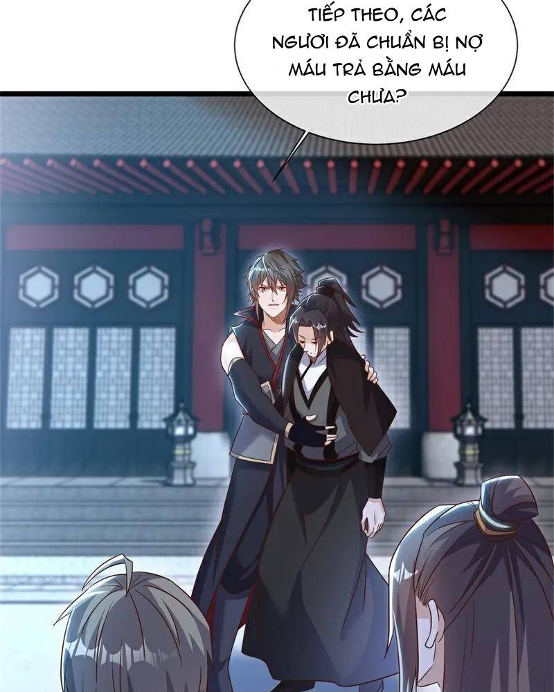 Chiến Hồn Tuyệt Thế: Chapter 710