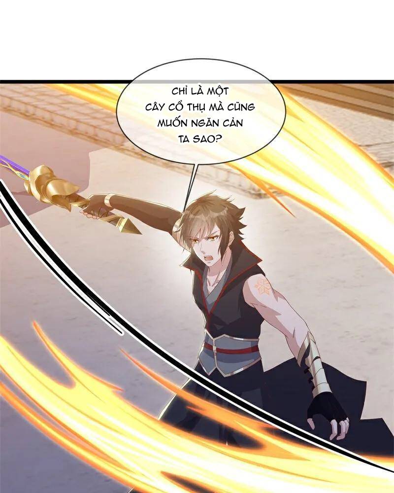 Chiến Hồn Tuyệt Thế: Chapter 712