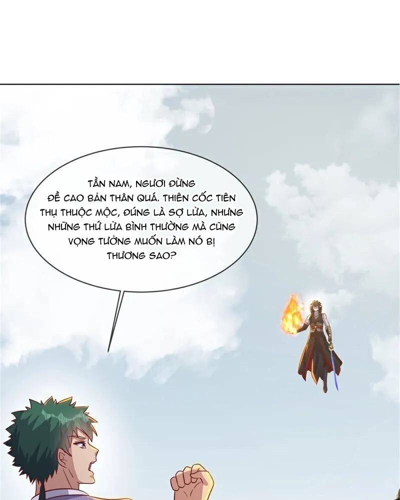 Chiến Hồn Tuyệt Thế: Chapter 712