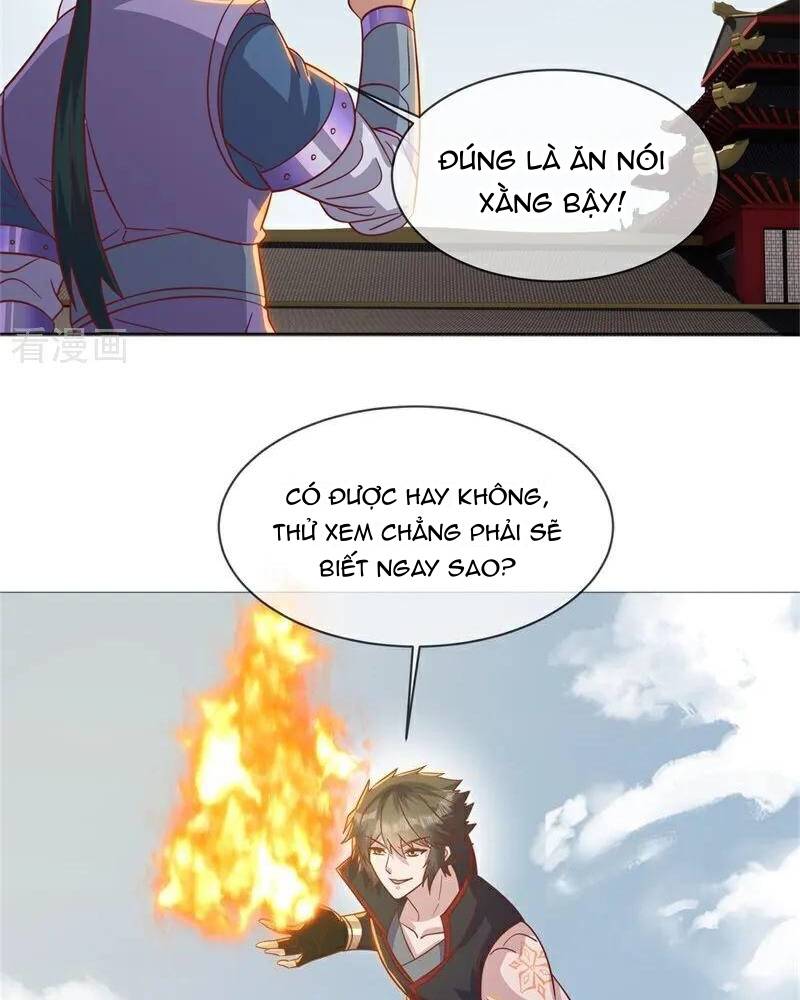 Chiến Hồn Tuyệt Thế: Chapter 712