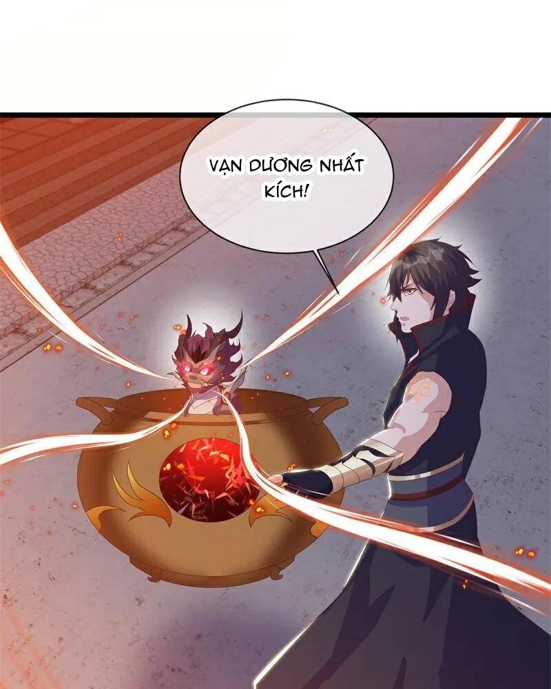 Chiến Hồn Tuyệt Thế: Chapter 712