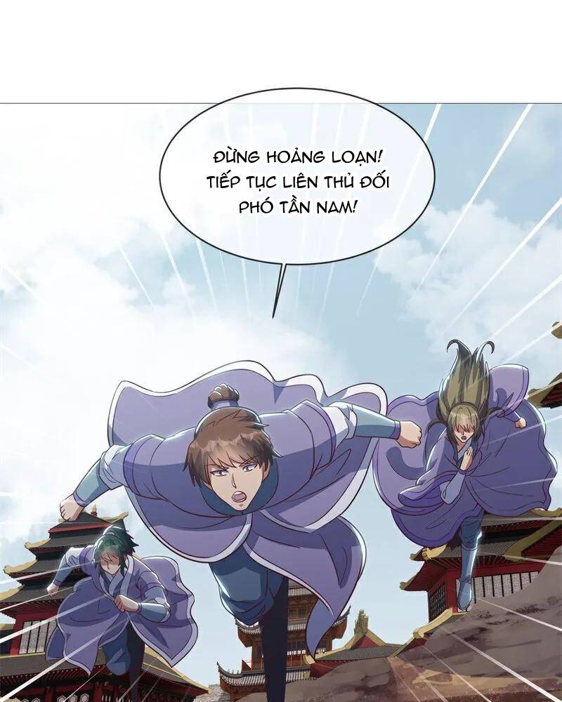 Chiến Hồn Tuyệt Thế: Chapter 712