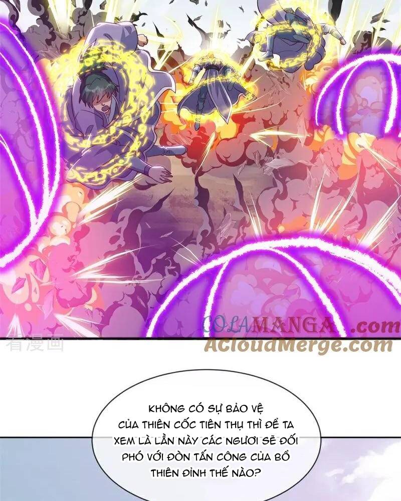 Chiến Hồn Tuyệt Thế: Chapter 712