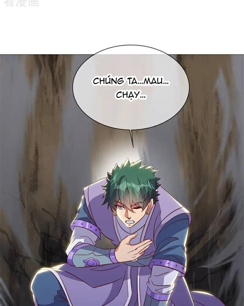 Chiến Hồn Tuyệt Thế: Chapter 712