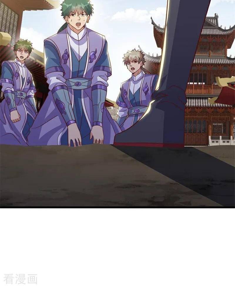 Chiến Hồn Tuyệt Thế: Chapter 712