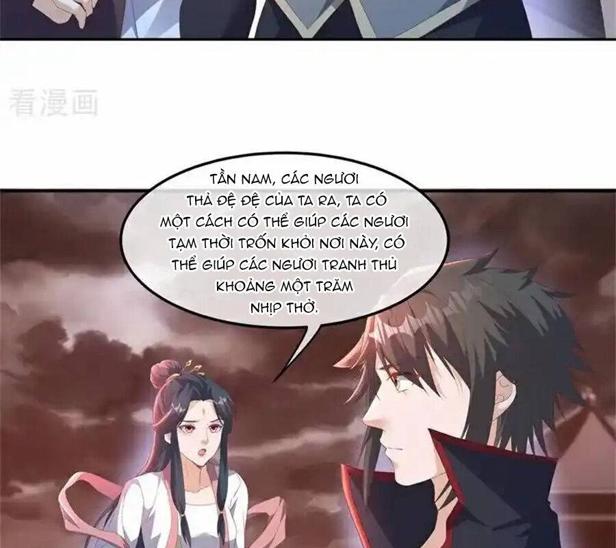 Chiến Hồn Tuyệt Thế: Chapter 714
