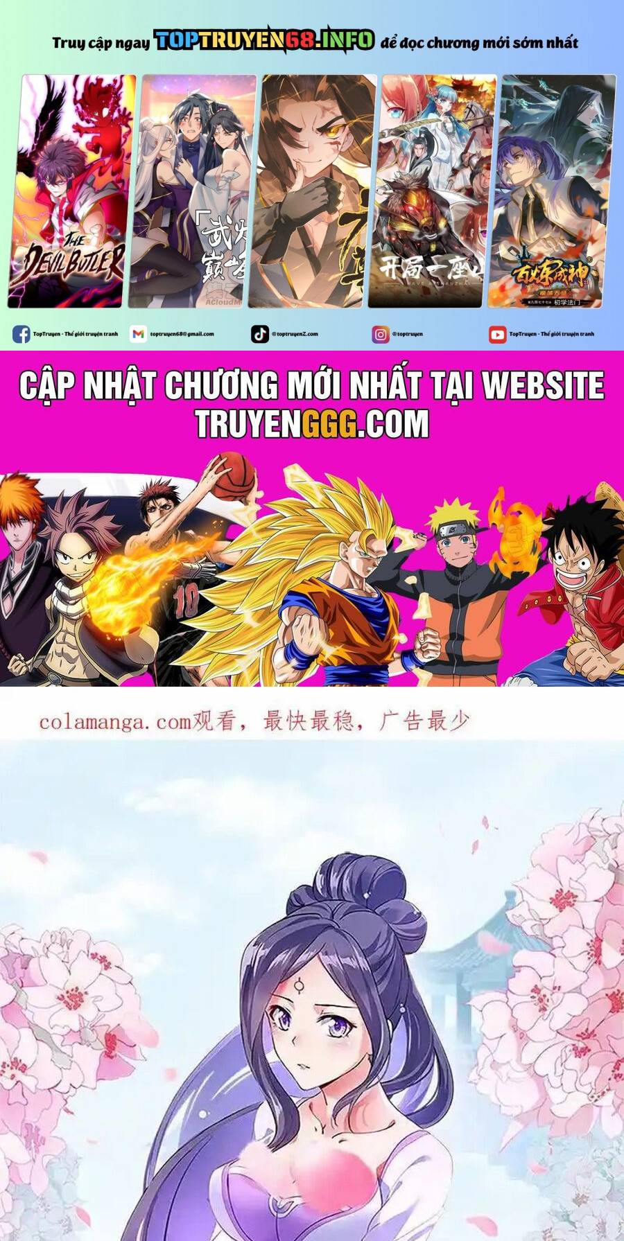 Chiến Hồn Tuyệt Thế: Chapter 714