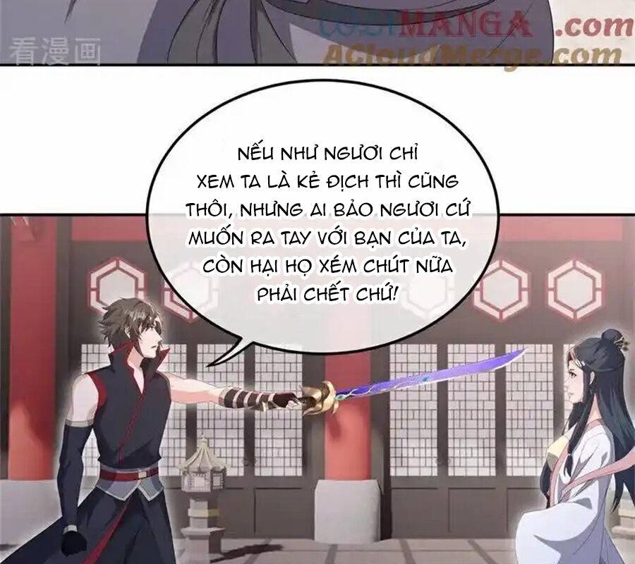 Chiến Hồn Tuyệt Thế: Chapter 714
