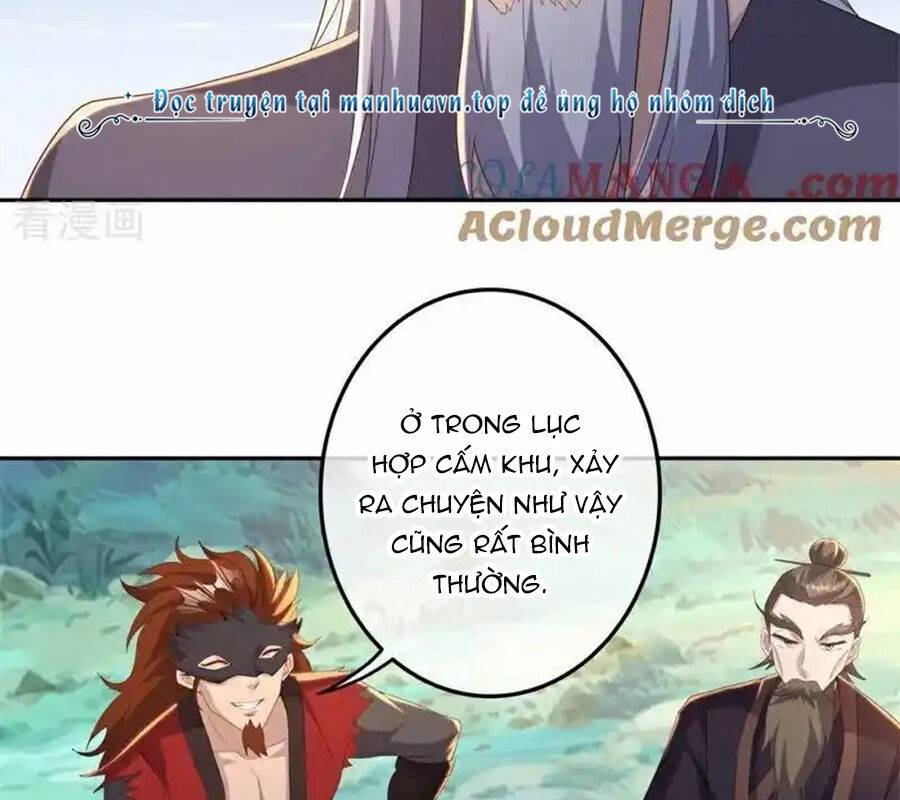 Chiến Hồn Tuyệt Thế: Chapter 714