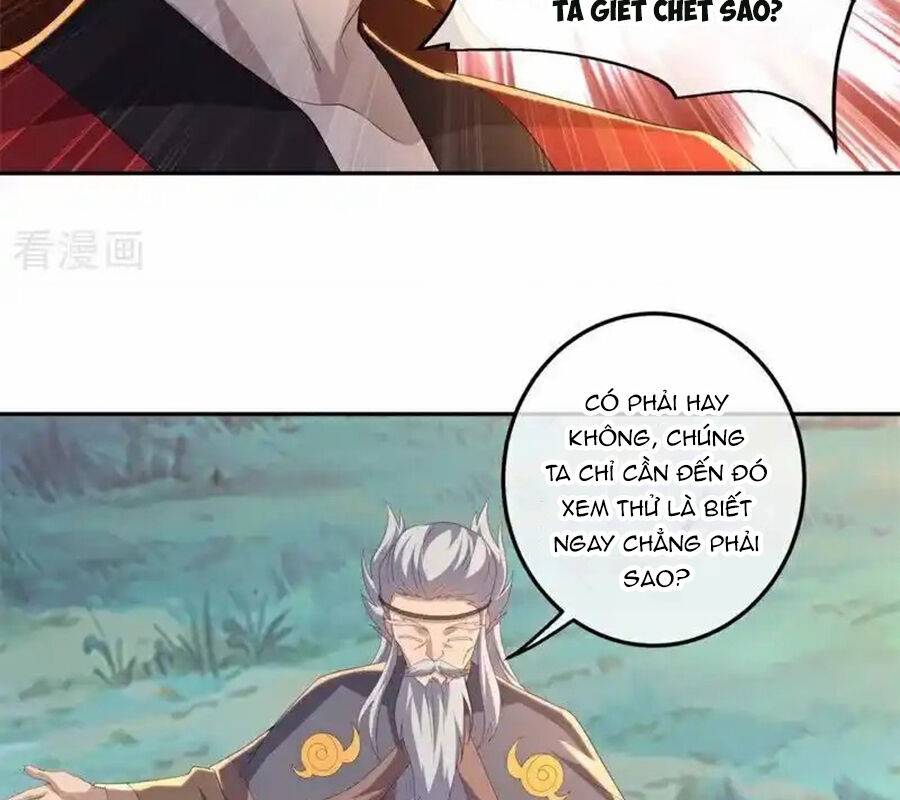 Chiến Hồn Tuyệt Thế: Chapter 714