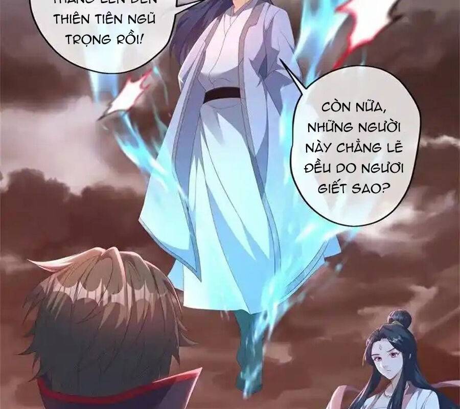 Chiến Hồn Tuyệt Thế: Chapter 714