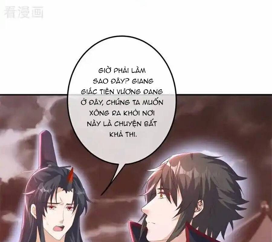 Chiến Hồn Tuyệt Thế: Chapter 714