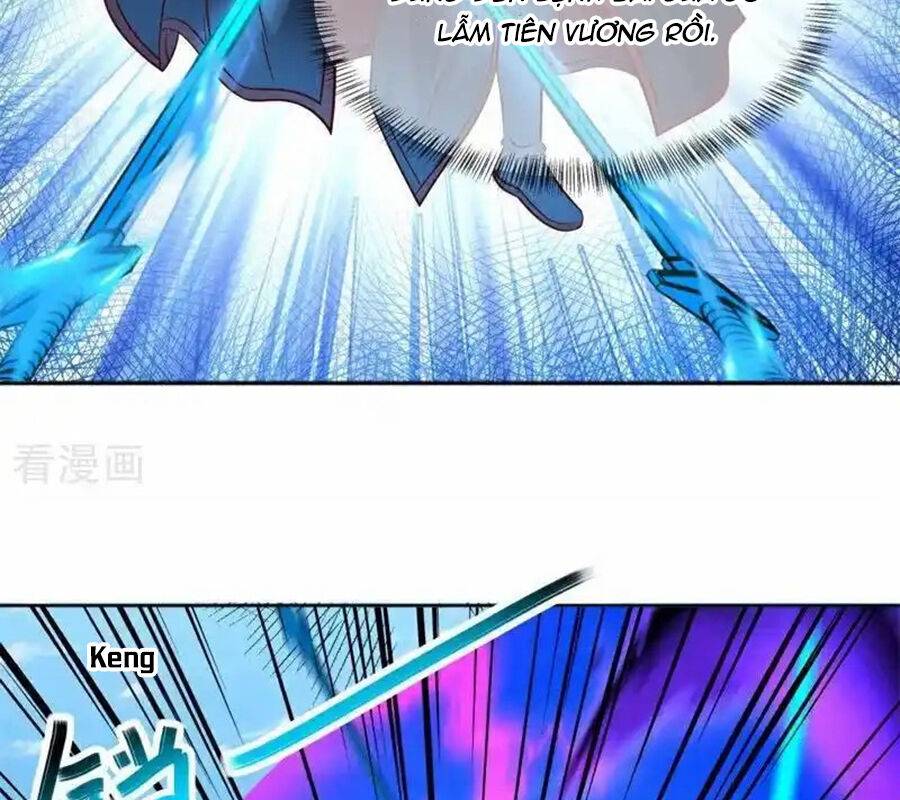 Chiến Hồn Tuyệt Thế: Chapter 715