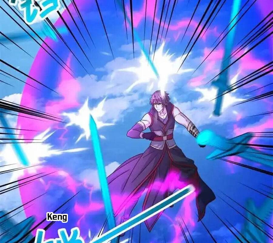 Chiến Hồn Tuyệt Thế: Chapter 715