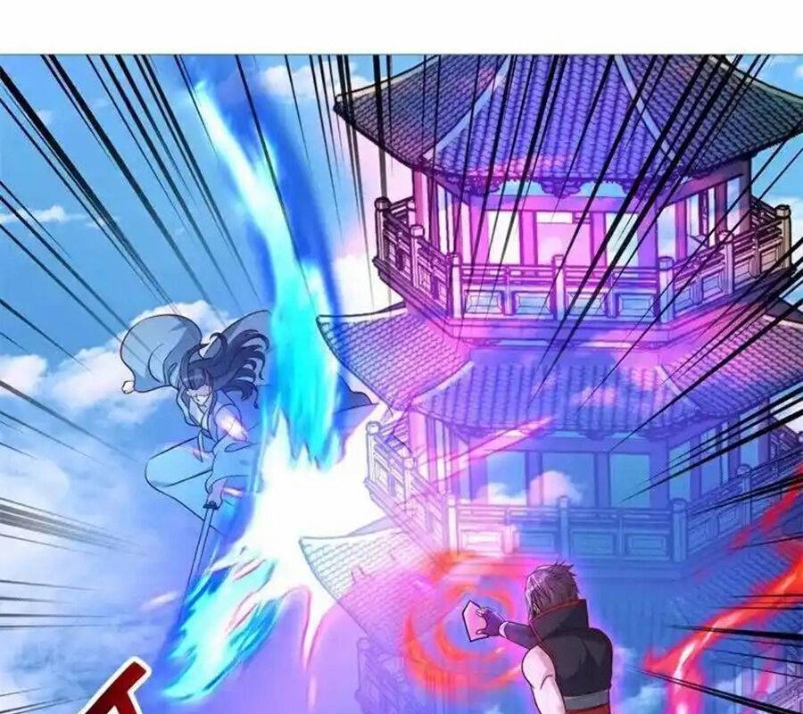 Chiến Hồn Tuyệt Thế: Chapter 715