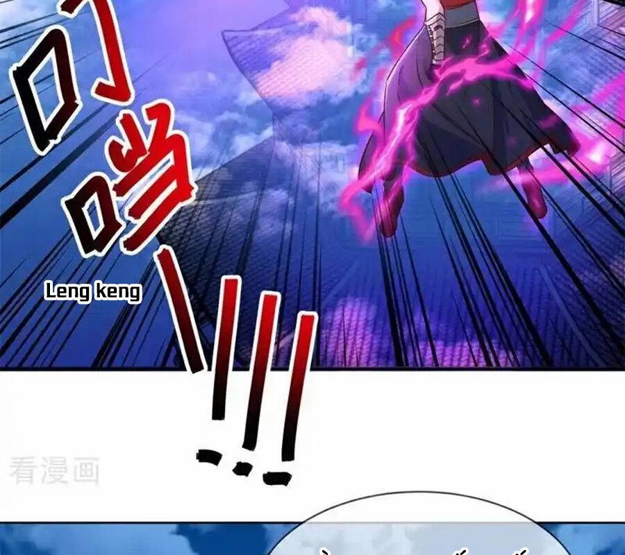 Chiến Hồn Tuyệt Thế: Chapter 715