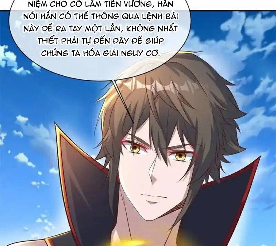 Chiến Hồn Tuyệt Thế: Chapter 715