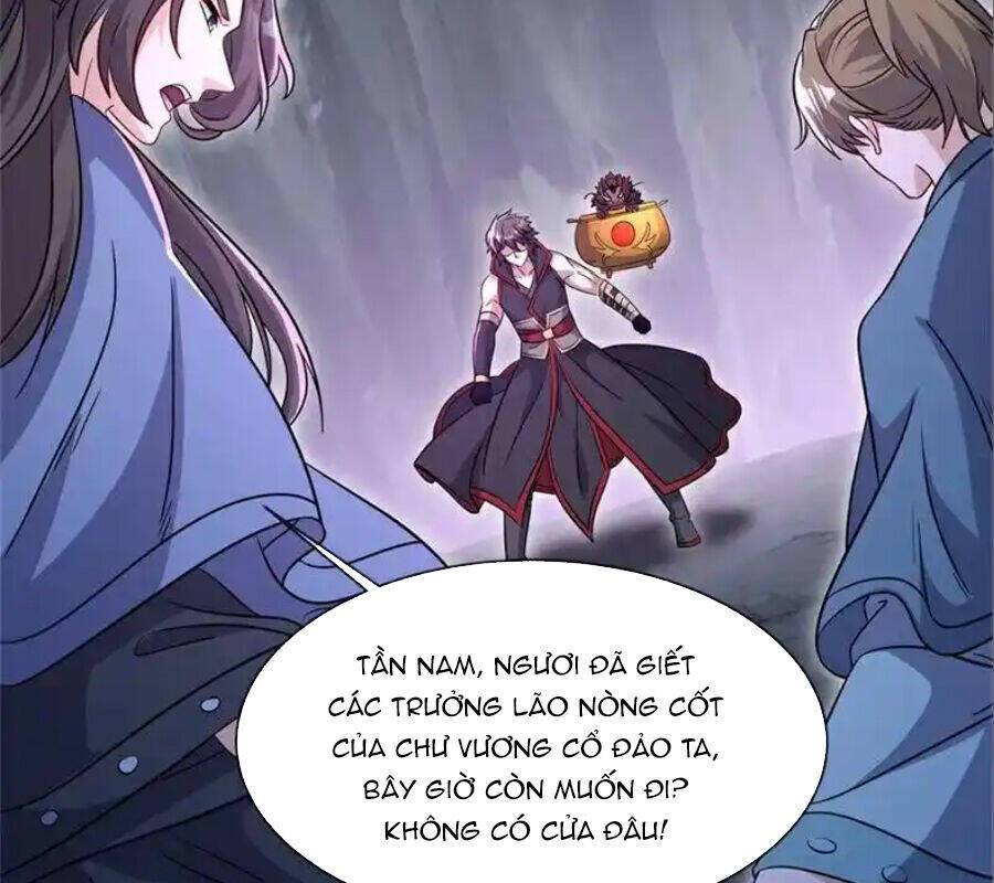 Chiến Hồn Tuyệt Thế: Chapter 719