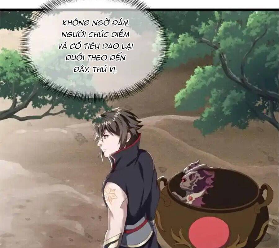 Chiến Hồn Tuyệt Thế: Chapter 719
