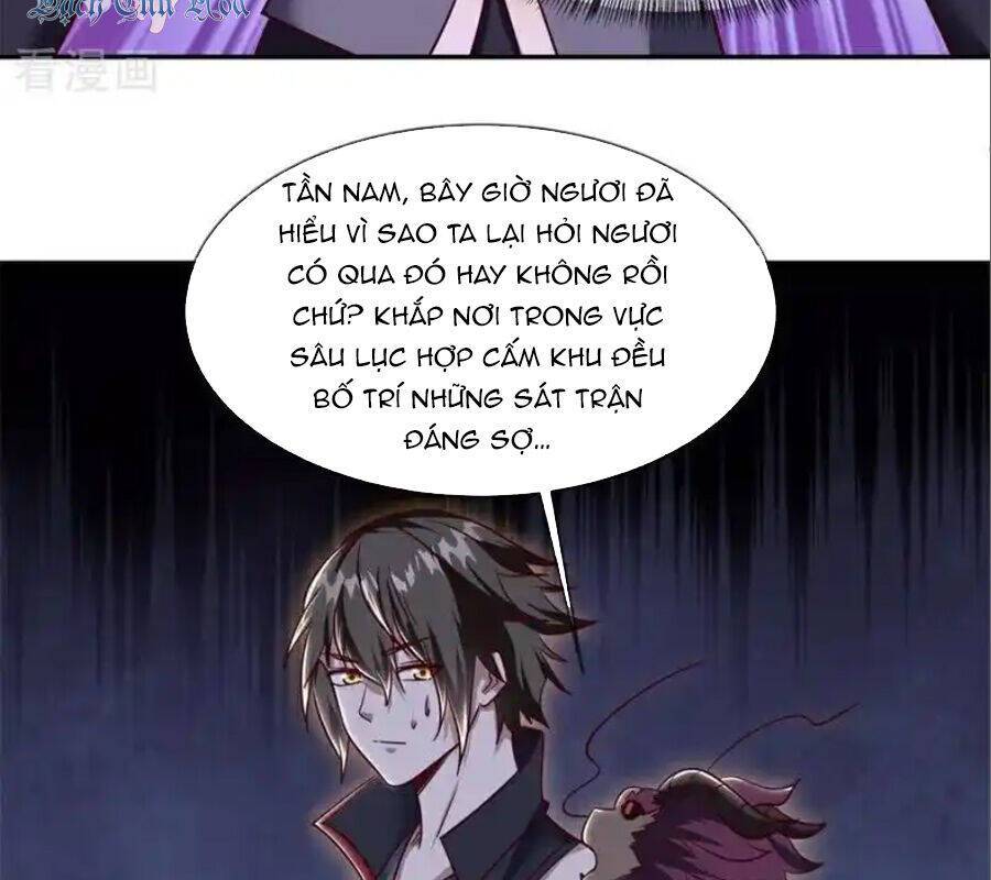 Chiến Hồn Tuyệt Thế: Chapter 719