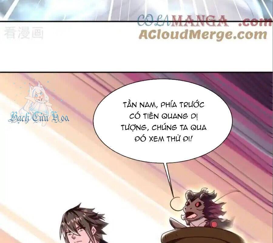 Chiến Hồn Tuyệt Thế: Chapter 719