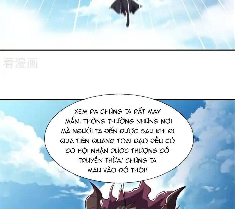 Chiến Hồn Tuyệt Thế: Chapter 719