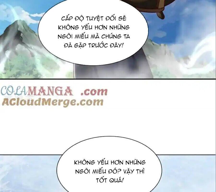 Chiến Hồn Tuyệt Thế: Chapter 719