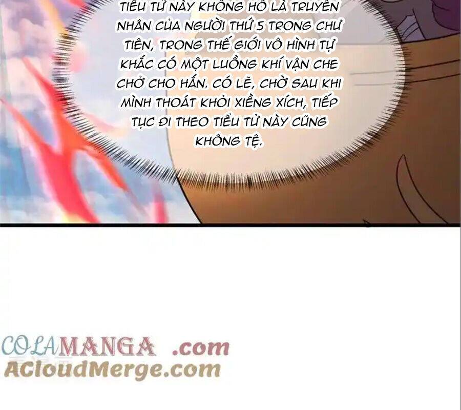 Chiến Hồn Tuyệt Thế: Chapter 719
