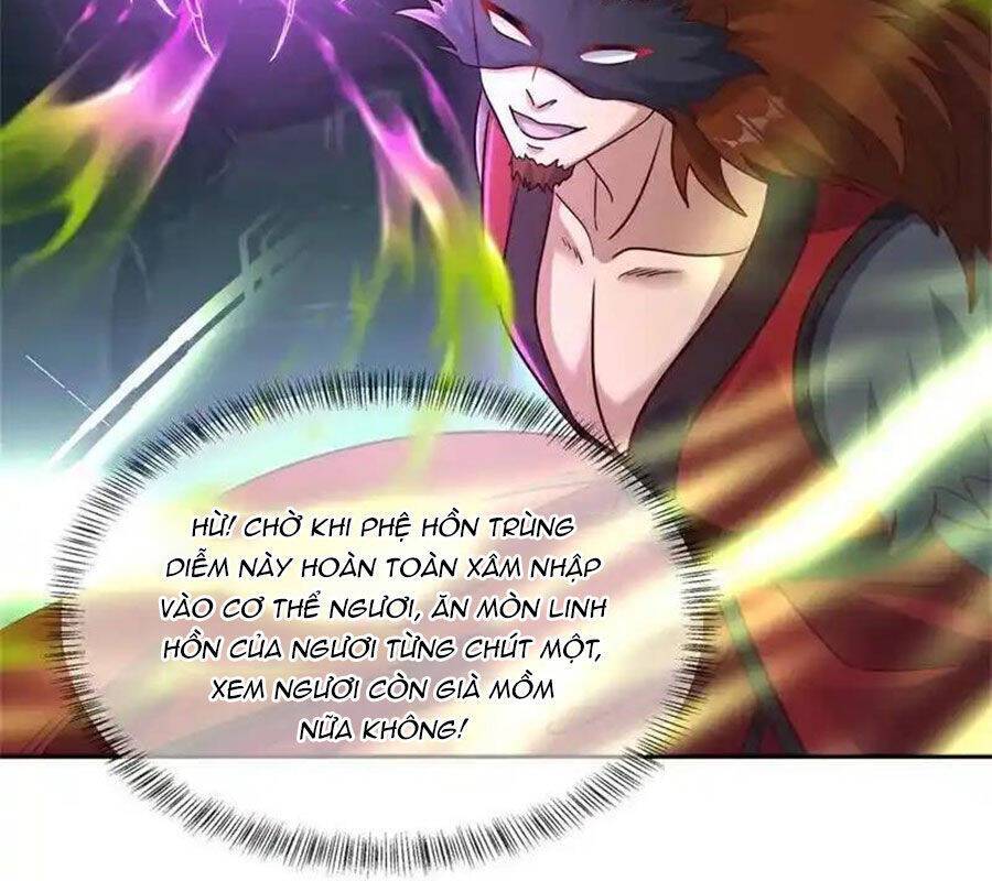 Chiến Hồn Tuyệt Thế: Chapter 720