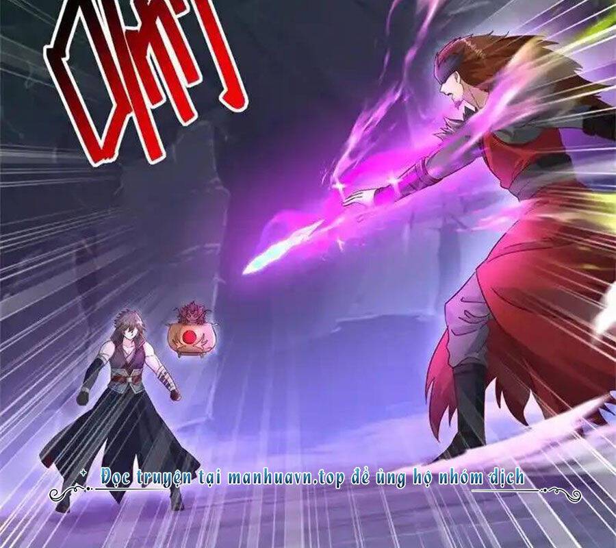 Chiến Hồn Tuyệt Thế: Chapter 720